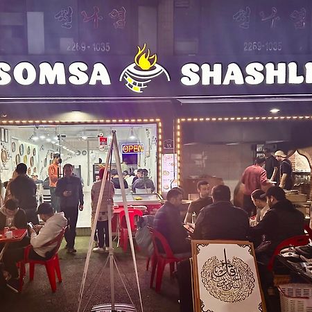 Maison Dongdaemun Myeongdong Hotel Seoul Luaran gambar