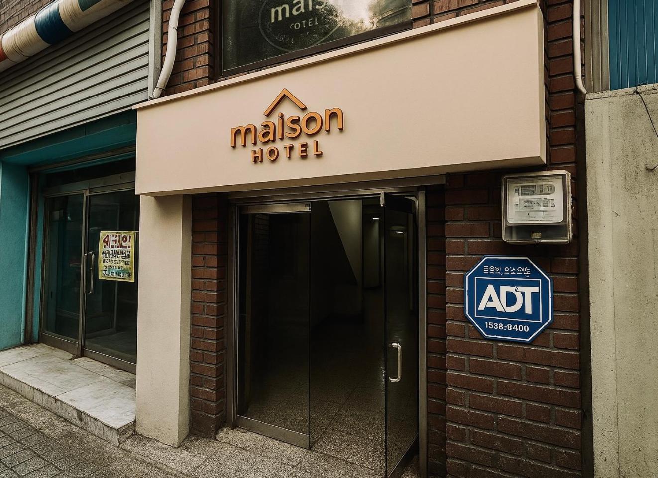Maison Dongdaemun Myeongdong Hotel Seoul Luaran gambar